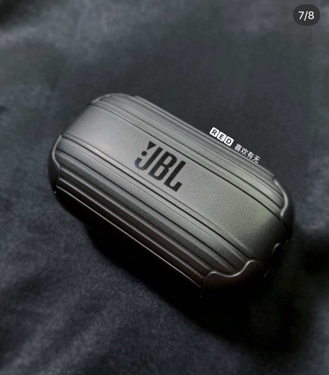 JBL T280TWS真无线蓝牙耳机，颜控必备的运动无线耳机