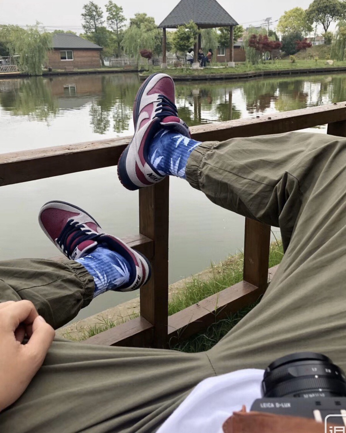 Nike  Dunk Low SB True Berry 波