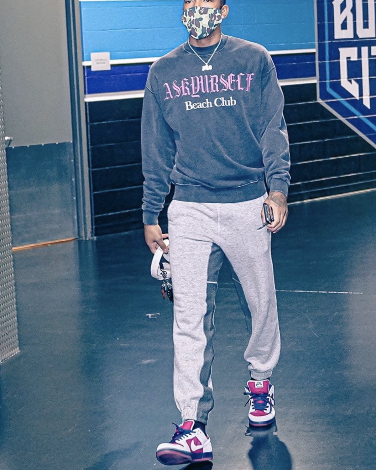 Nike  Dunk Low SB True Berry 波