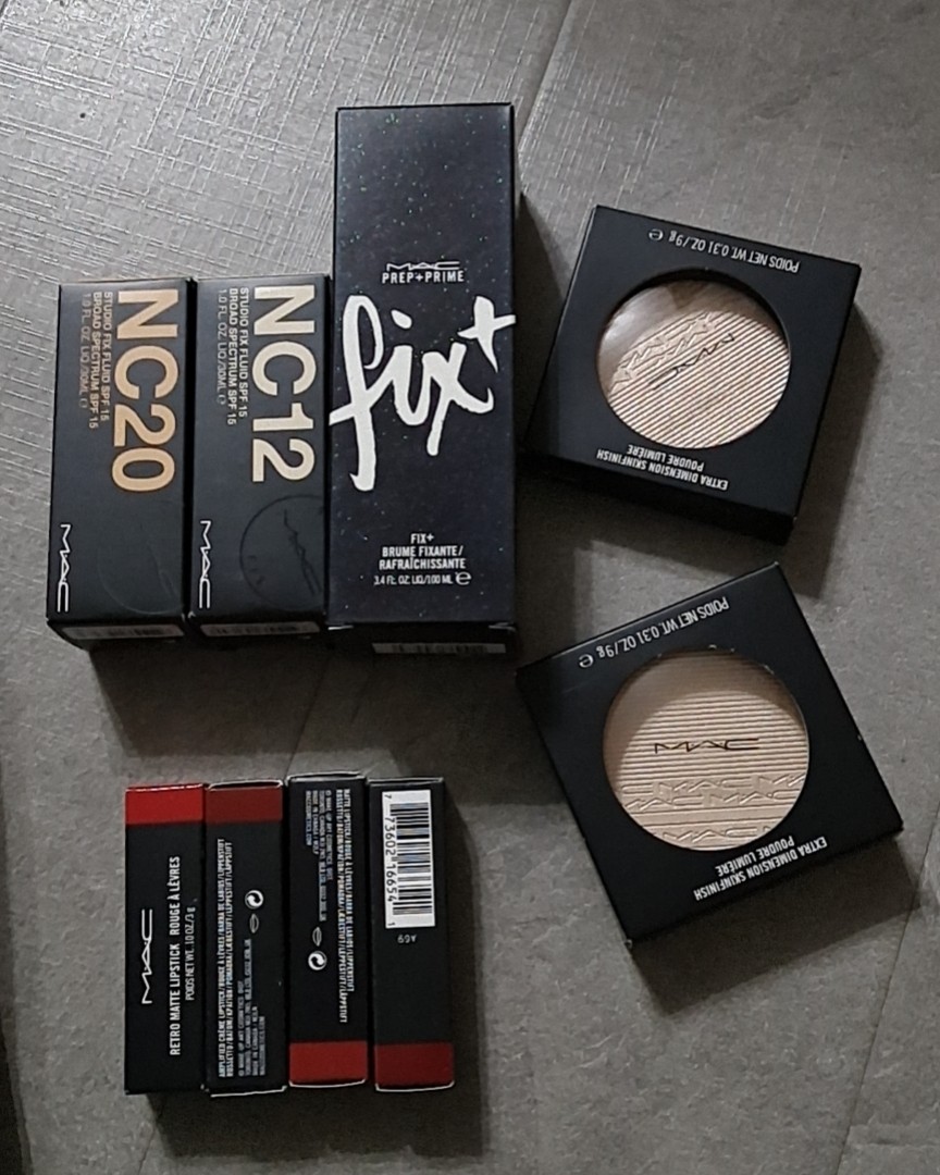 mac忠粉来了  ❤️口红 mac拥有不下20只，好看的色号
