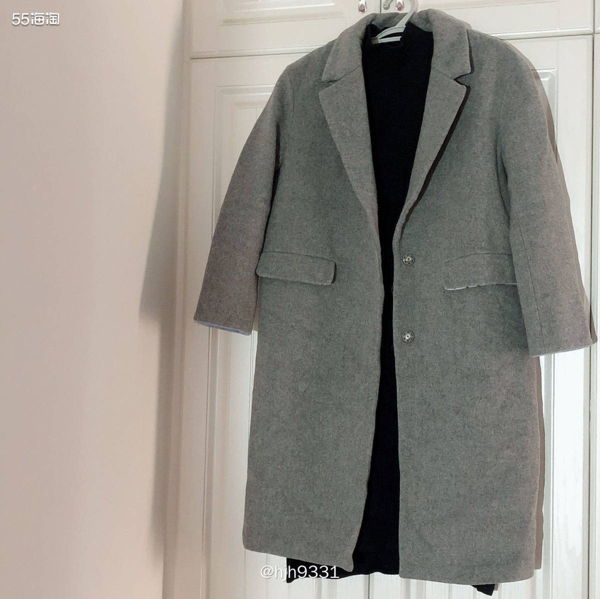 ✨✨✨ 毛衣+大衣  ✨首先要登场的就是呢大衣了，要说冬天人