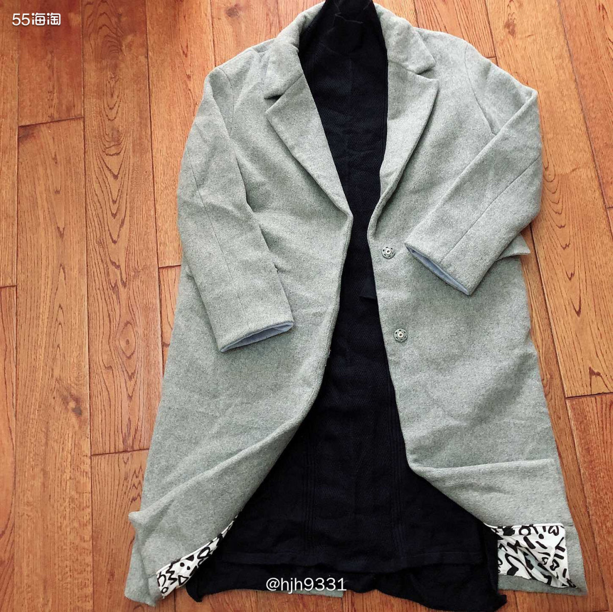 ✨✨✨ 毛衣+大衣  ✨首先要登场的就是呢大衣了，要说冬天人