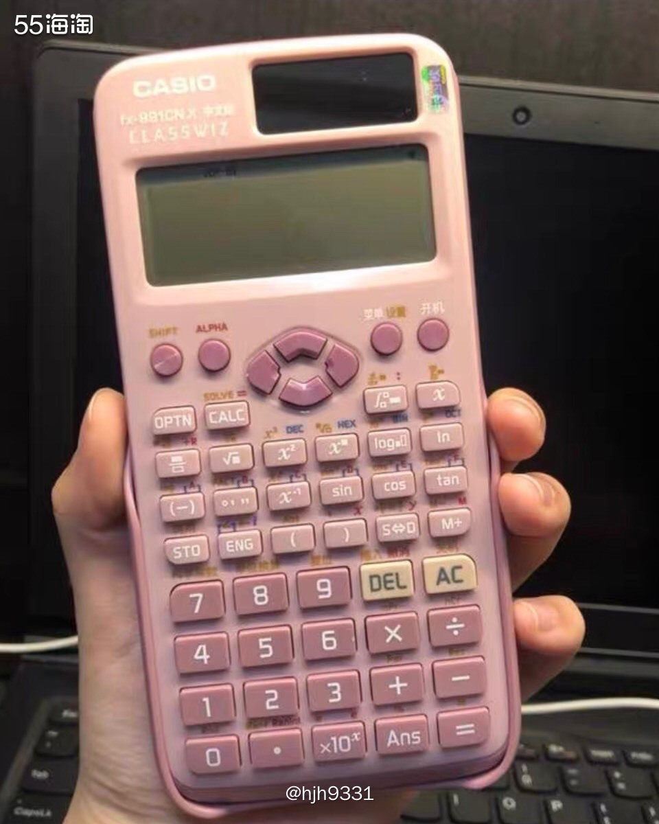 ✨✨✨ Casio 卡西欧 科学计算器  购买直达链接🔗：