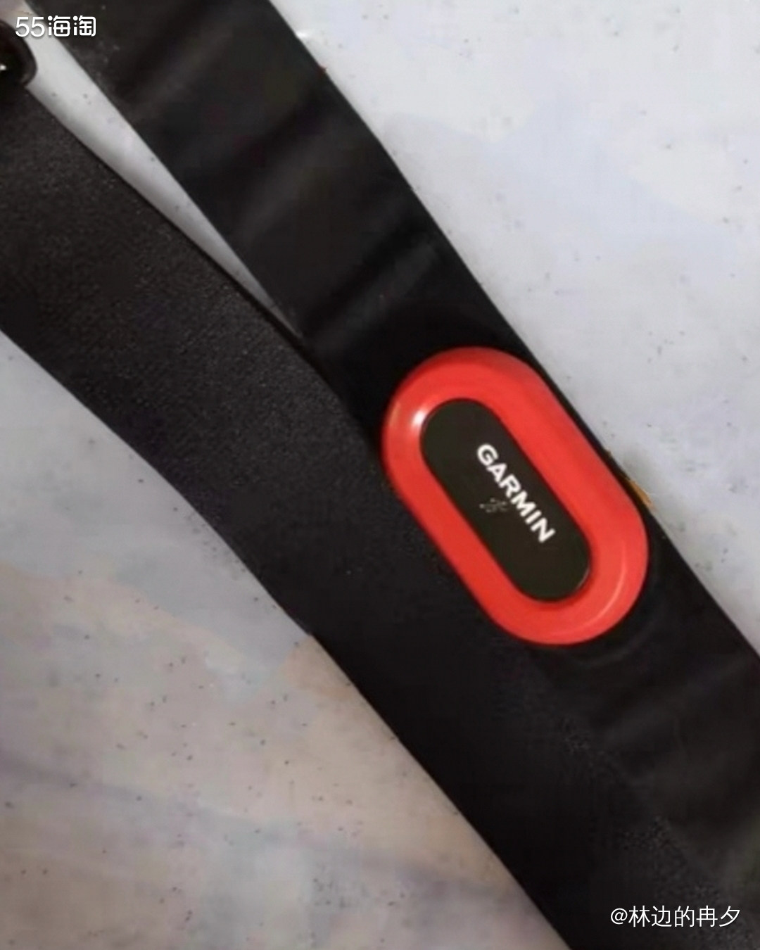 亚马逊海外购优品**: GARMIN 心率带 GARMIN 