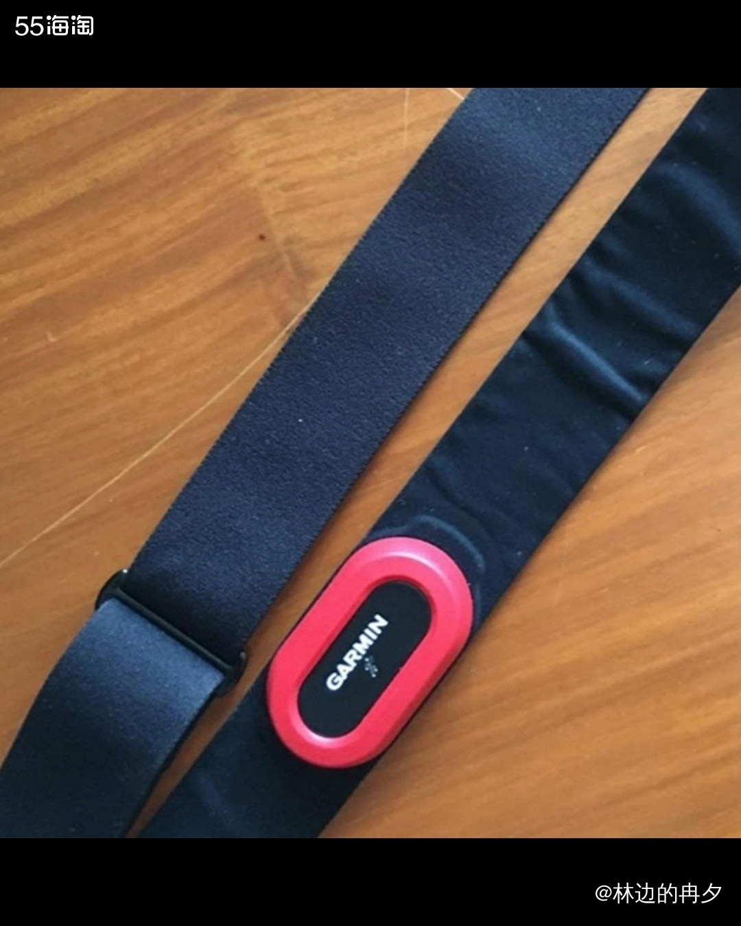 亚马逊海外购优品**: GARMIN 心率带 GARMIN 