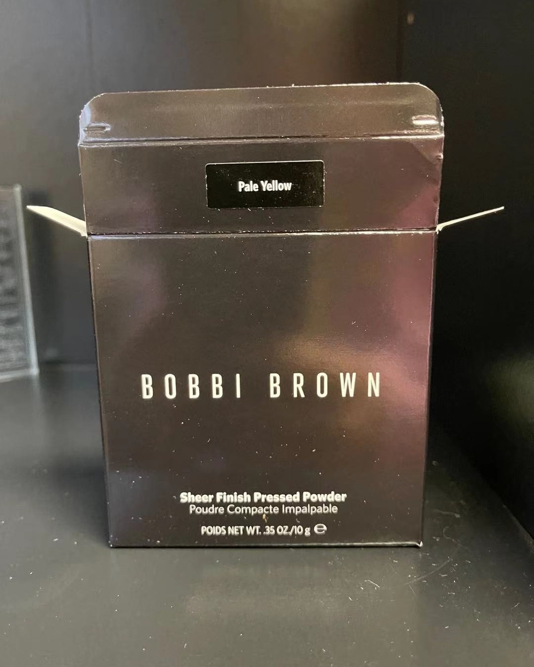 ✨我的素颜法宝✨  bobbi brown羽柔蜜粉饼01 p