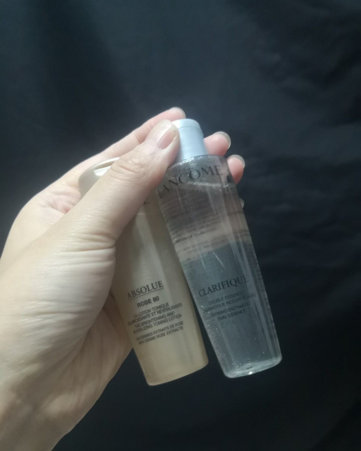 🌟海淘开箱记 人人转运 中国香港兰蔻 赠品比正装值钱😍 