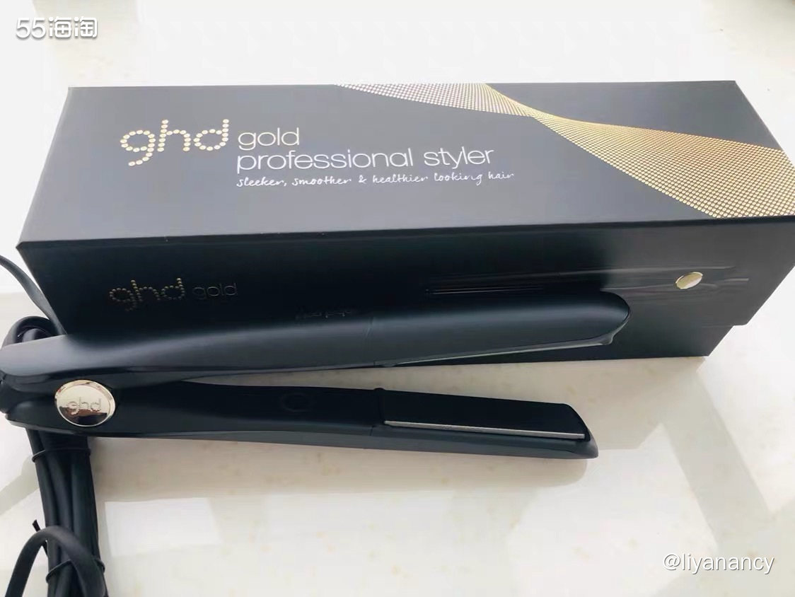 ＃海外购优品＃ghd直板夹  🍇很多人新年的时候都会想要换