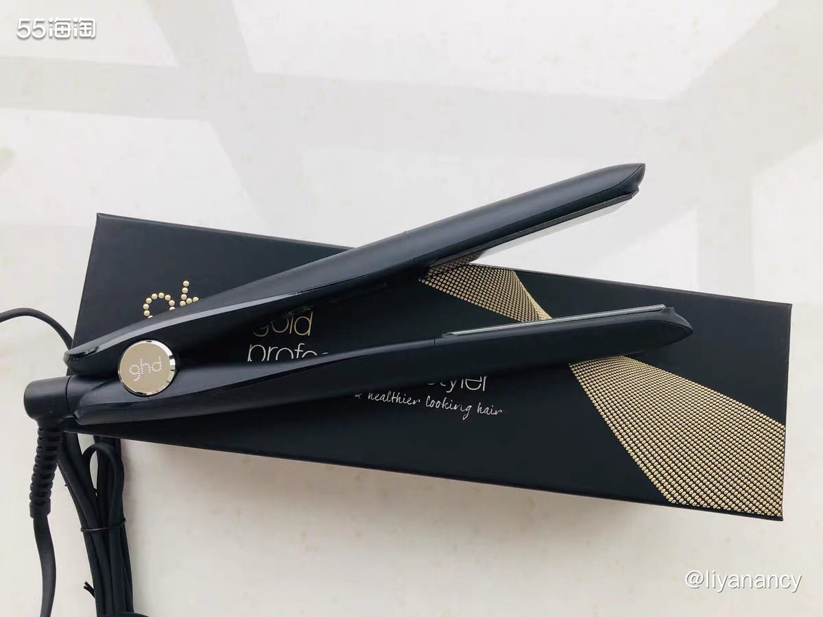 ＃海外购优品＃ghd直板夹  🍇很多人新年的时候都会想要换