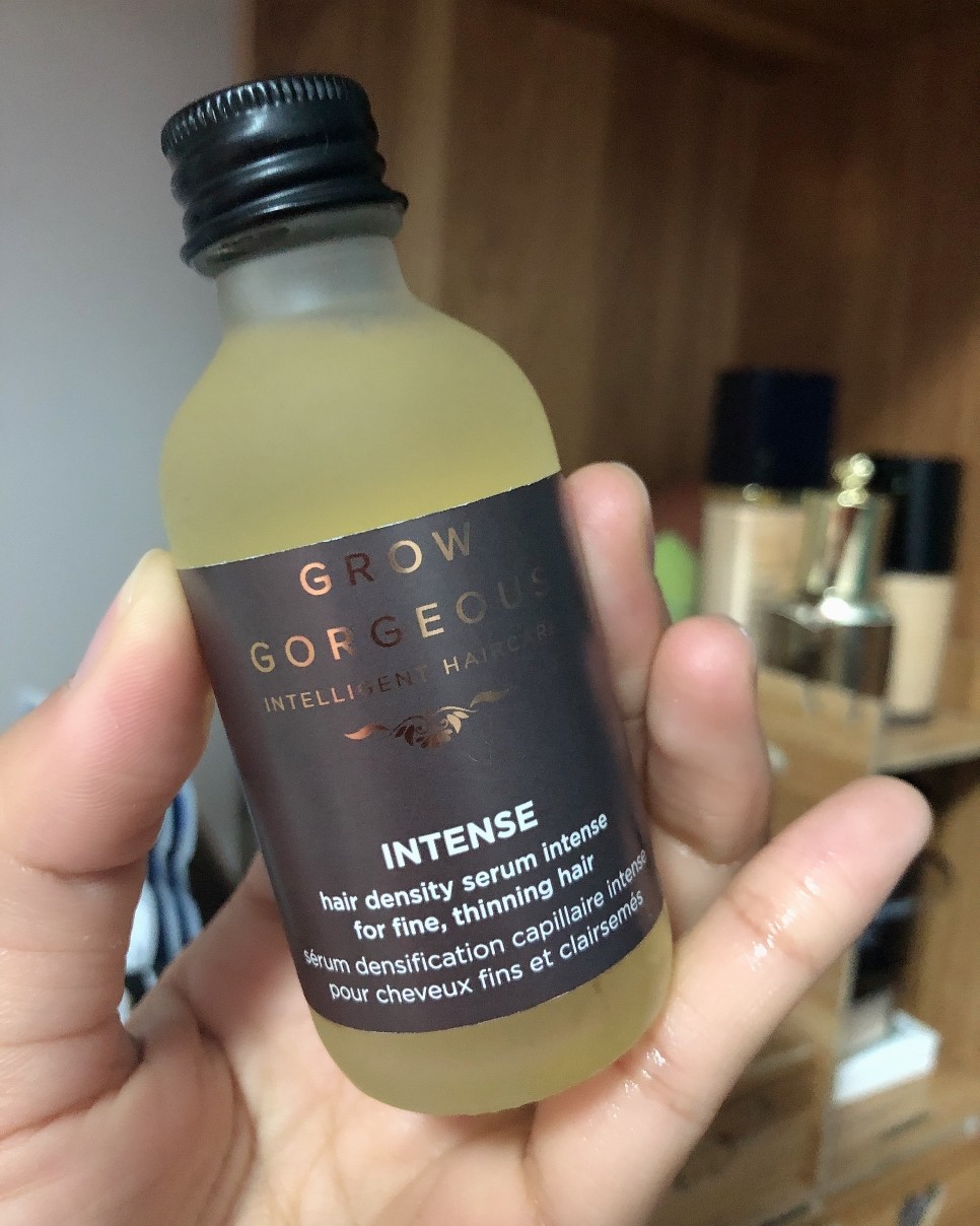 剁手gg液～ 我买的60ml的加强版，活动买二送一的时候囤的