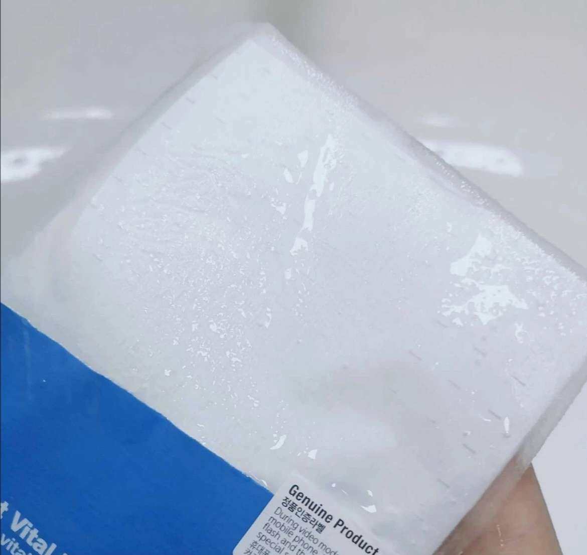 蒂佳婷补水面膜 超级好用得便宜韩国本土面膜 据说被雅诗兰黛收