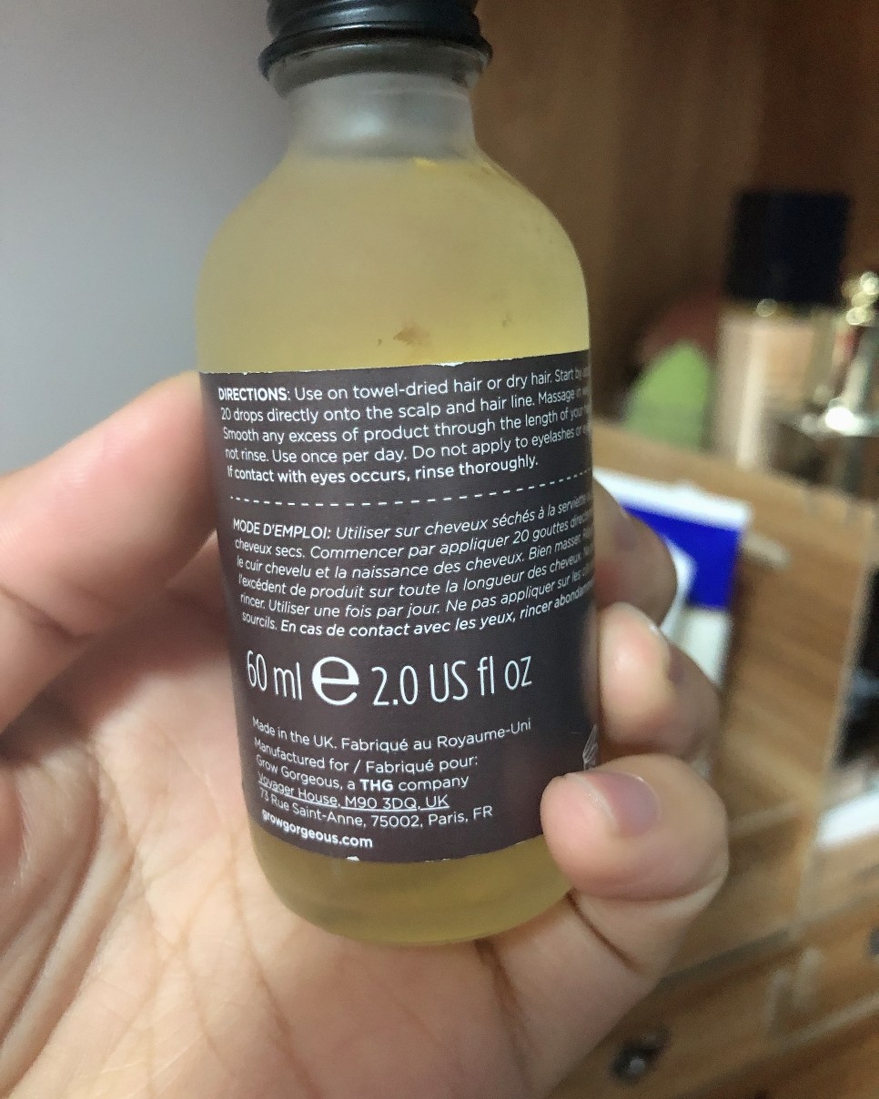 剁手gg液～ 我买的60ml的加强版，活动买二送一的时候囤的