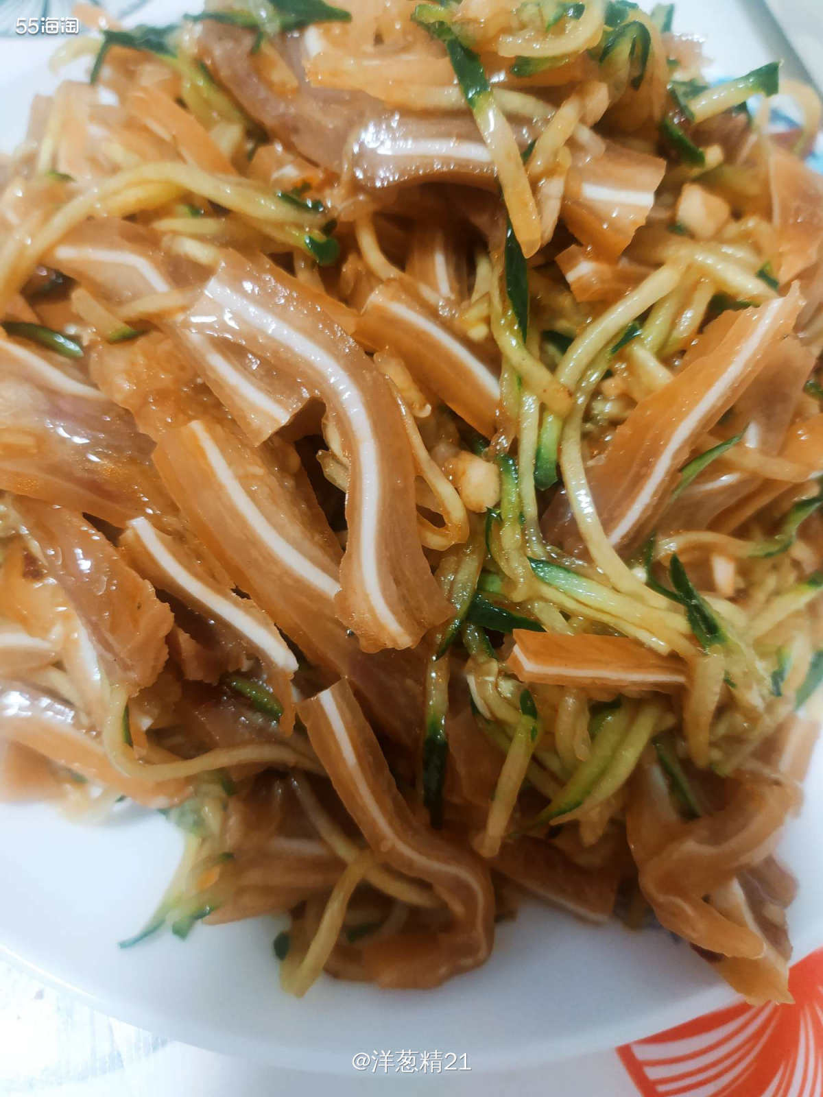 21天身计划！-第1⃣天 🥗美味食谱:黑胡椒鸡胸肉➕🐷耳