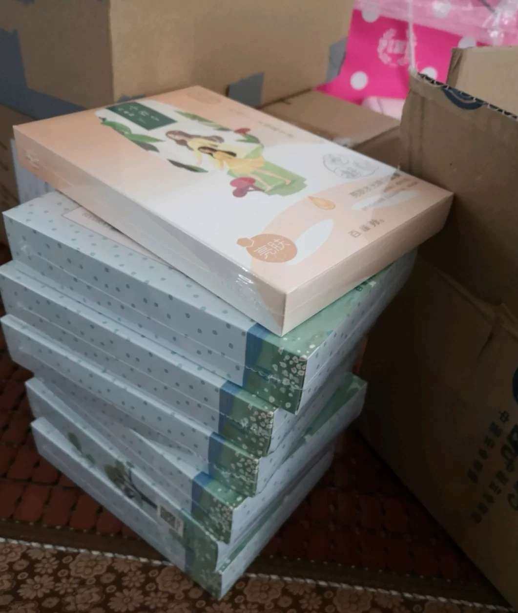 国货之光（十五）—— 百雀羚面膜   这款面膜和膜法世家，都