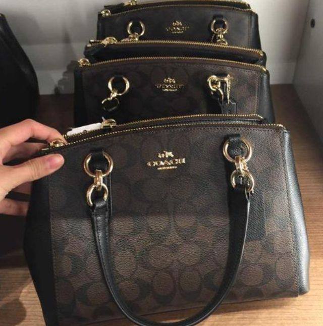 美国coach官网和coach奥莱海淘都超级火，主要价格太香