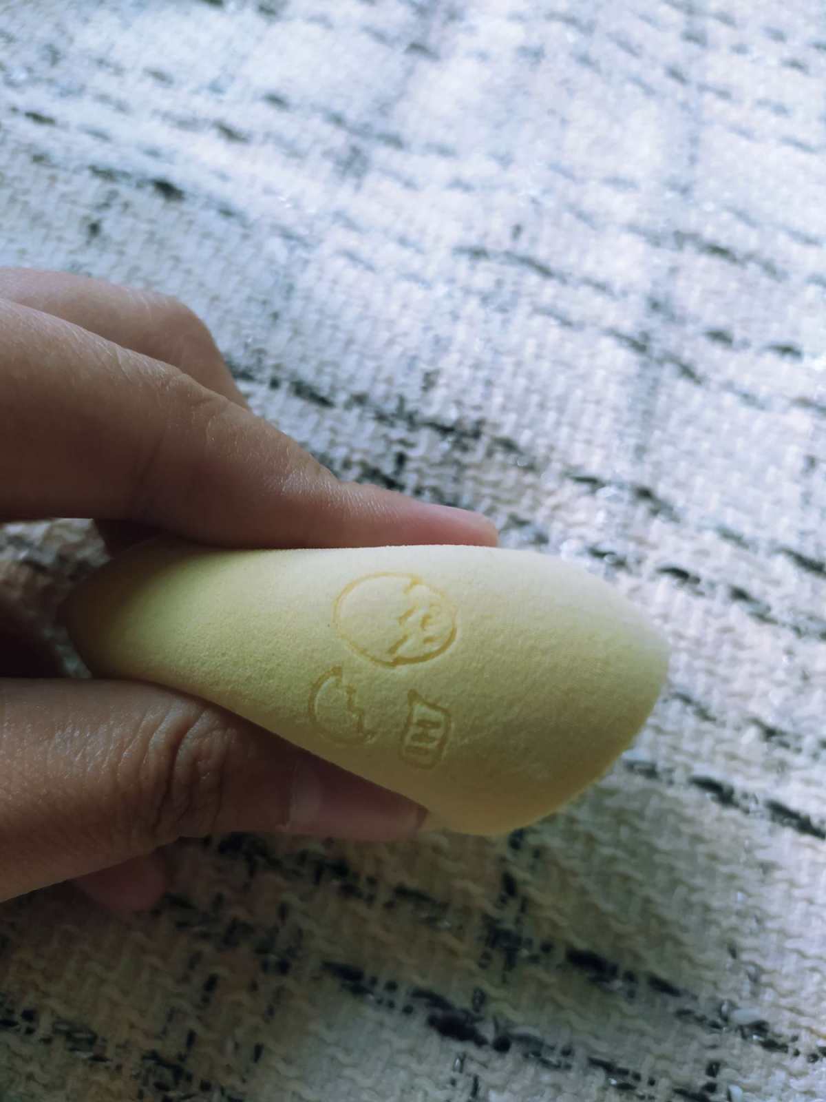 ✨国货之光--制美妆蛋  现在国产的美妆蛋做的越来越好，不需