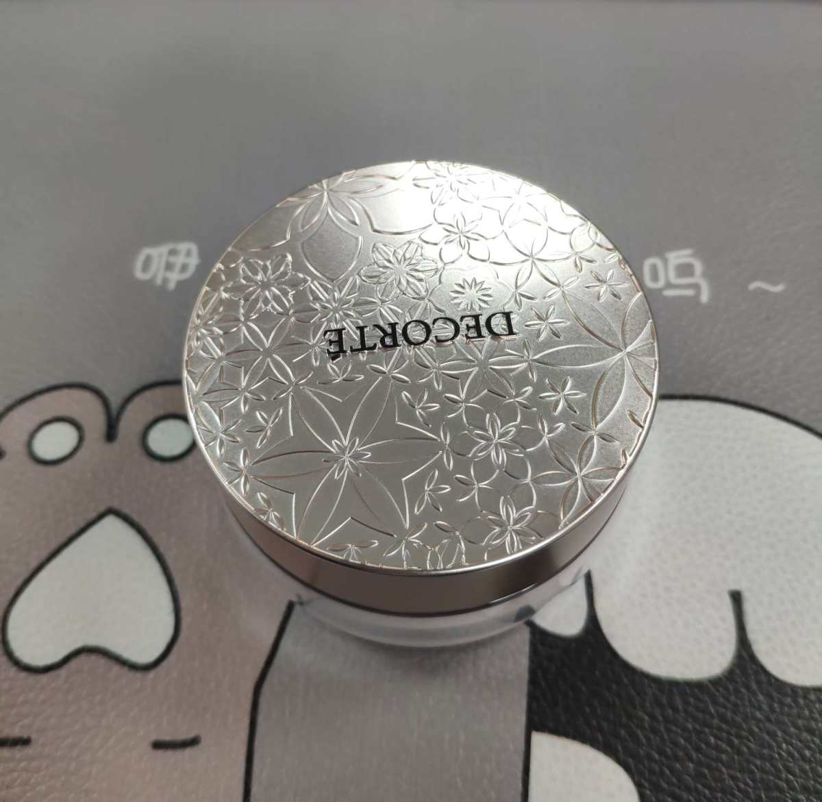 #海淘开箱记#黛珂散粉  ❤️散粉其实用完好久了，本来是想蹲