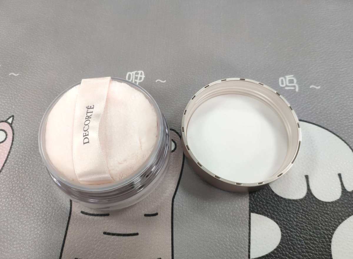#海淘开箱记#黛珂散粉  ❤️散粉其实用完好久了，本来是想蹲