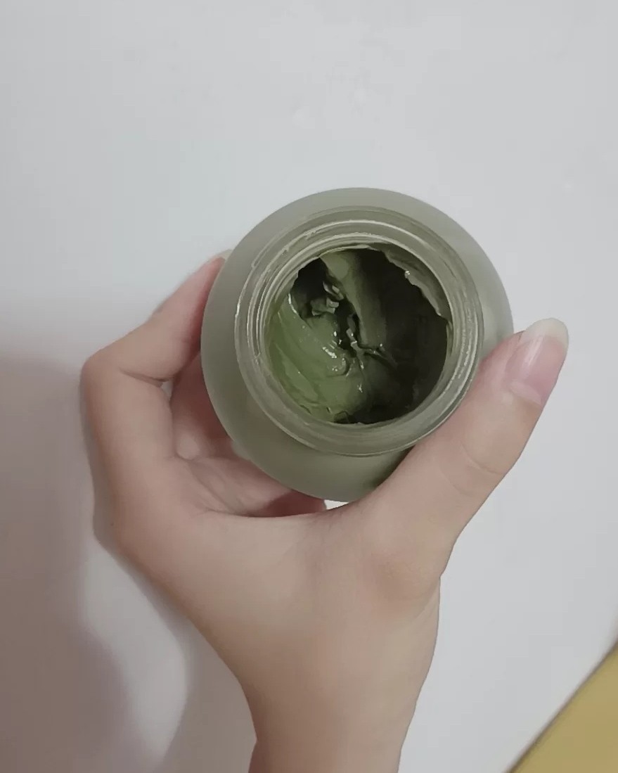 国货之光（二十七）—— 御泥坊 绿豆清洁面膜，绝对是我大学宿