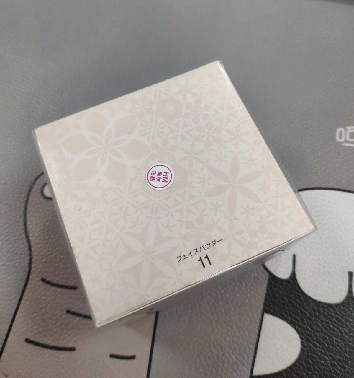 #海淘开箱记#黛珂散粉  ❤️散粉其实用完好久了，本来是想蹲