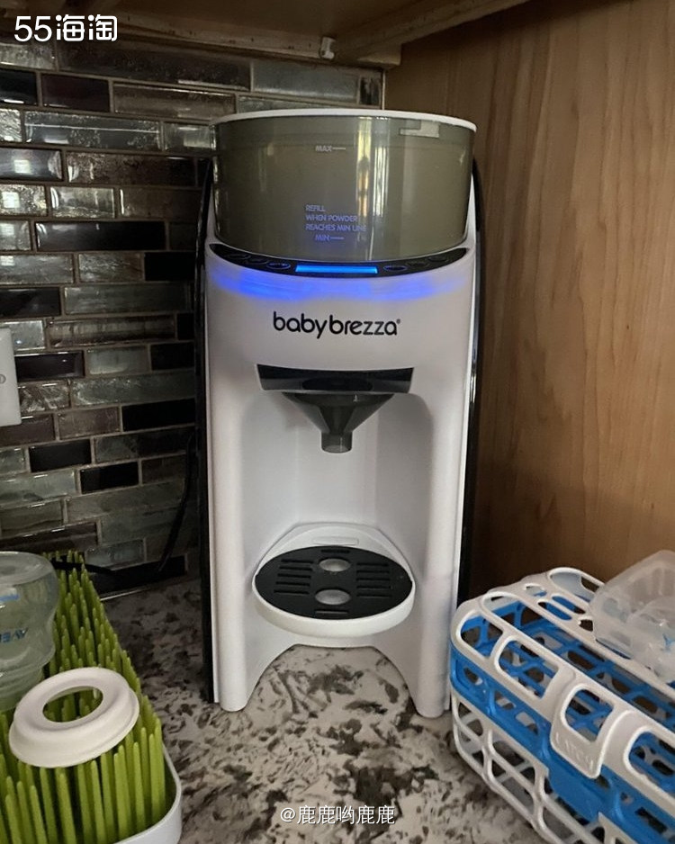 · 👶 见过洗碗机、扫地机，意想不到吧，还有自动冲奶粉机，