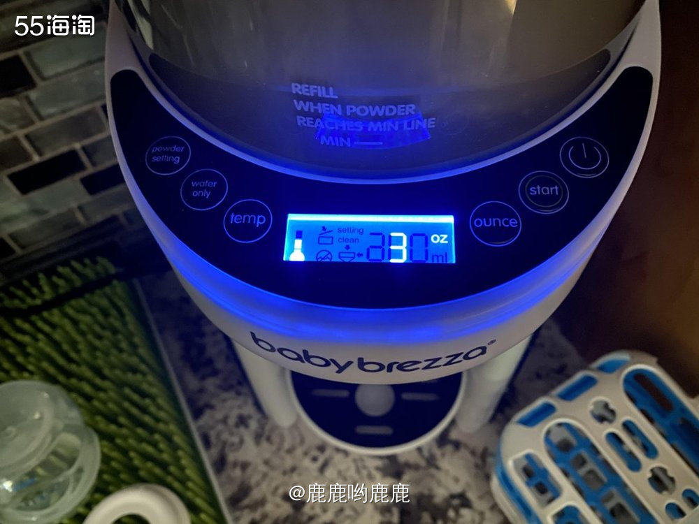 · 👶 见过洗碗机、扫地机，意想不到吧，还有自动冲奶粉机，