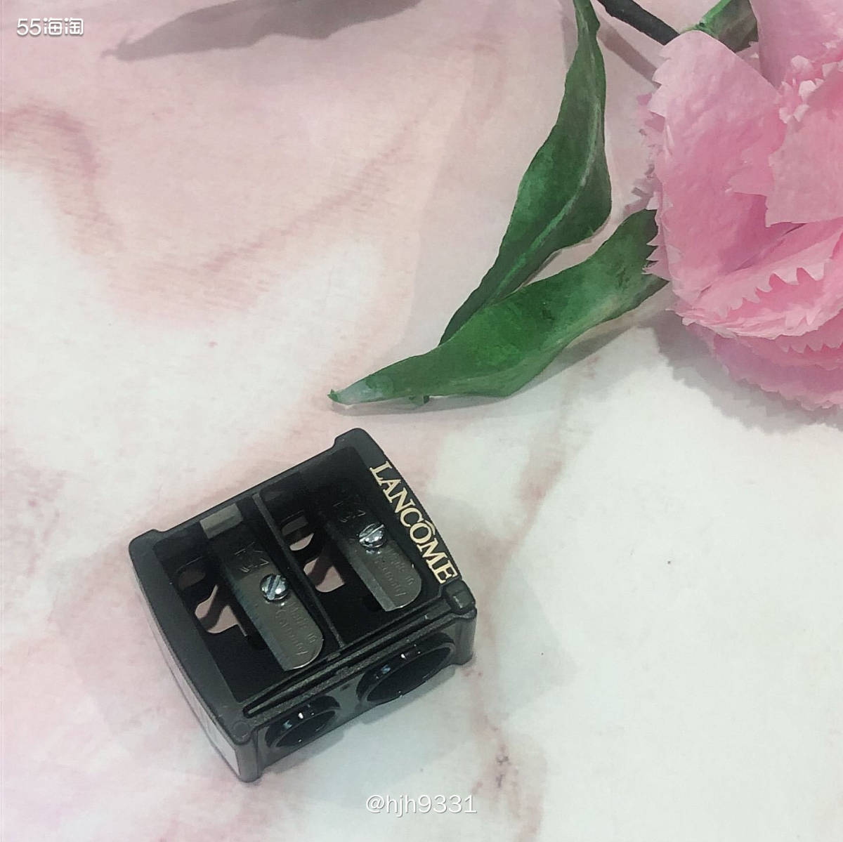 ✨✨✨ 兰蔻卷笔刀  ✨这个兰蔻削笔刀就是为了凑单买的！😂