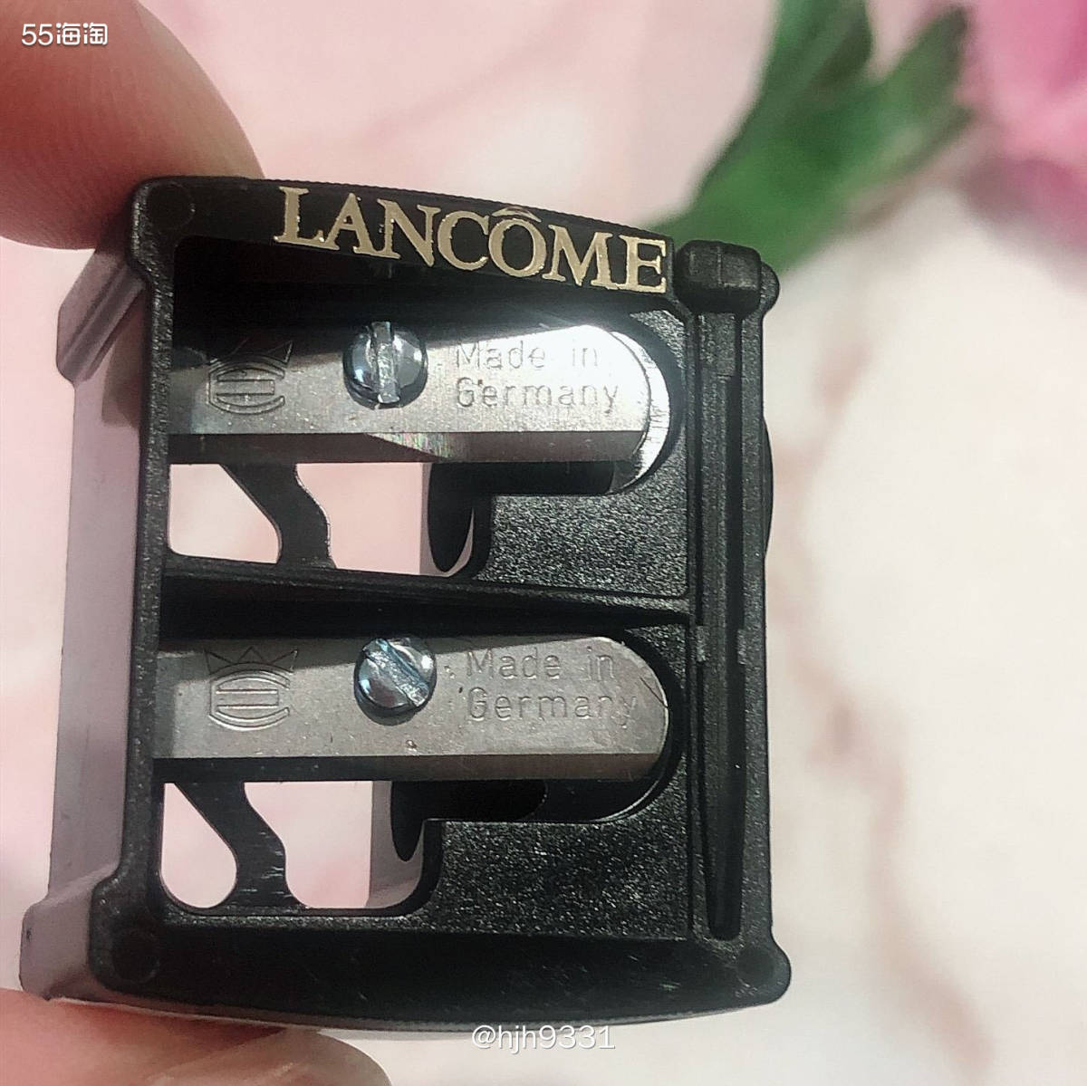 ✨✨✨ 兰蔻卷笔刀  ✨这个兰蔻削笔刀就是为了凑单买的！😂