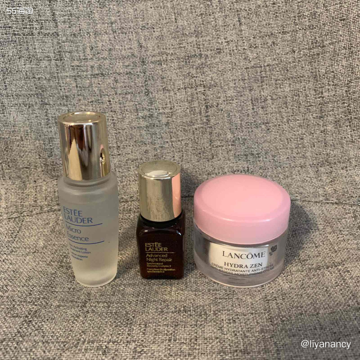 🍇马上又到清明出游季了，开始准备旅行的护肤小套装，考虑到春