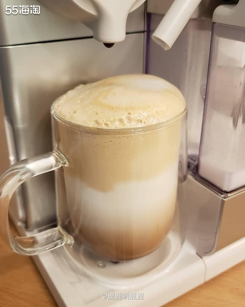 . ☕ 即使在家中，也可以舒适快速地制作出牛奶和咖啡饮料，这