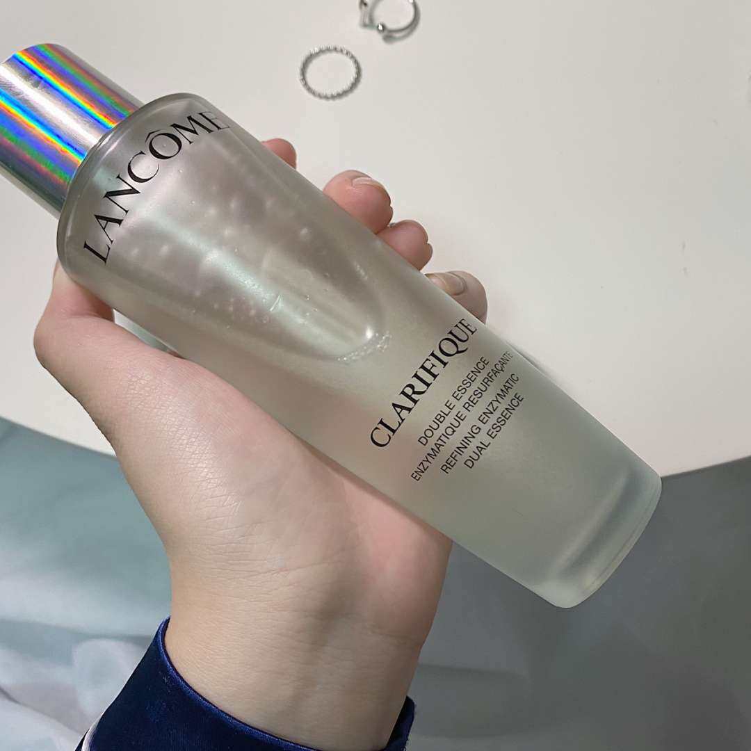 新入了Lancome家的极光水，使用一周，来测评下~  💻