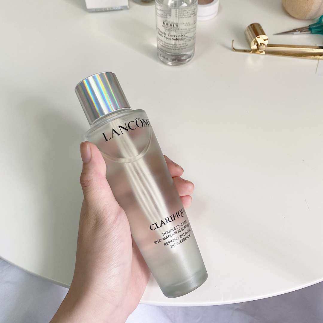 新入了Lancome家的极光水，使用一周，来测评下~  💻
