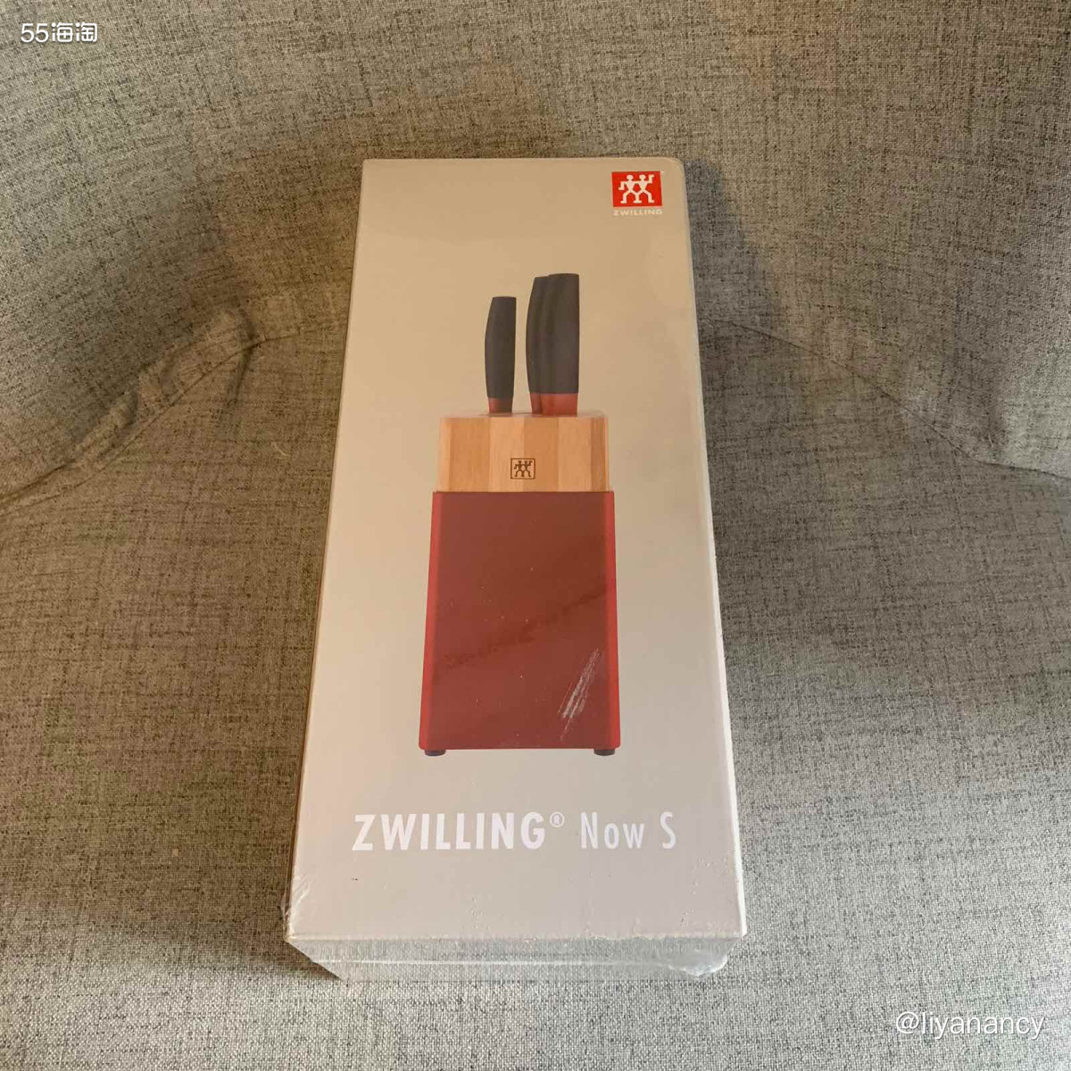🍇我也算是双立人的粉丝了，去年入手了不少双立人的东西，不管