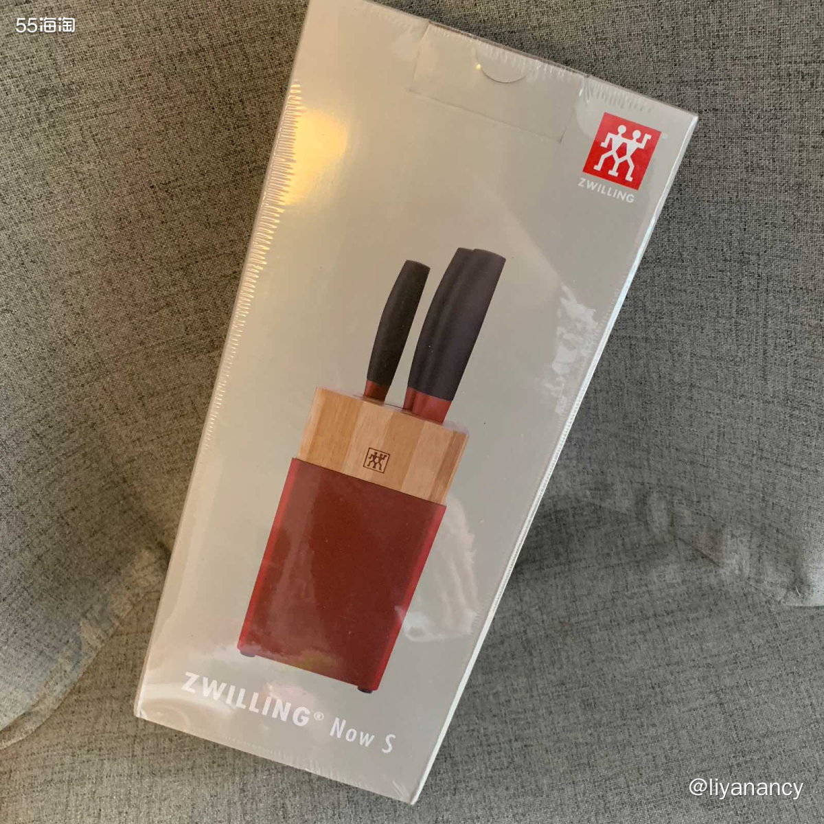 🍇我也算是双立人的粉丝了，去年入手了不少双立人的东西，不管