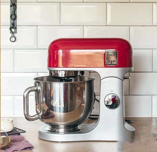 Kenwood凯伍德厨师机可以做什么？ 炎炎夏日，你是否想吃