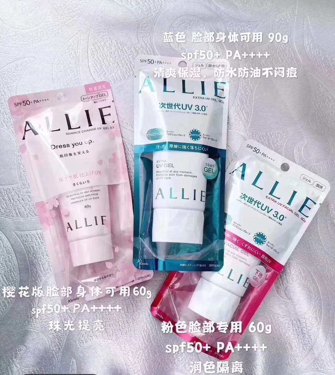 如果脸上只能涂一种护肤品，各位会选什么呢？🤔我会毫不犹豫地