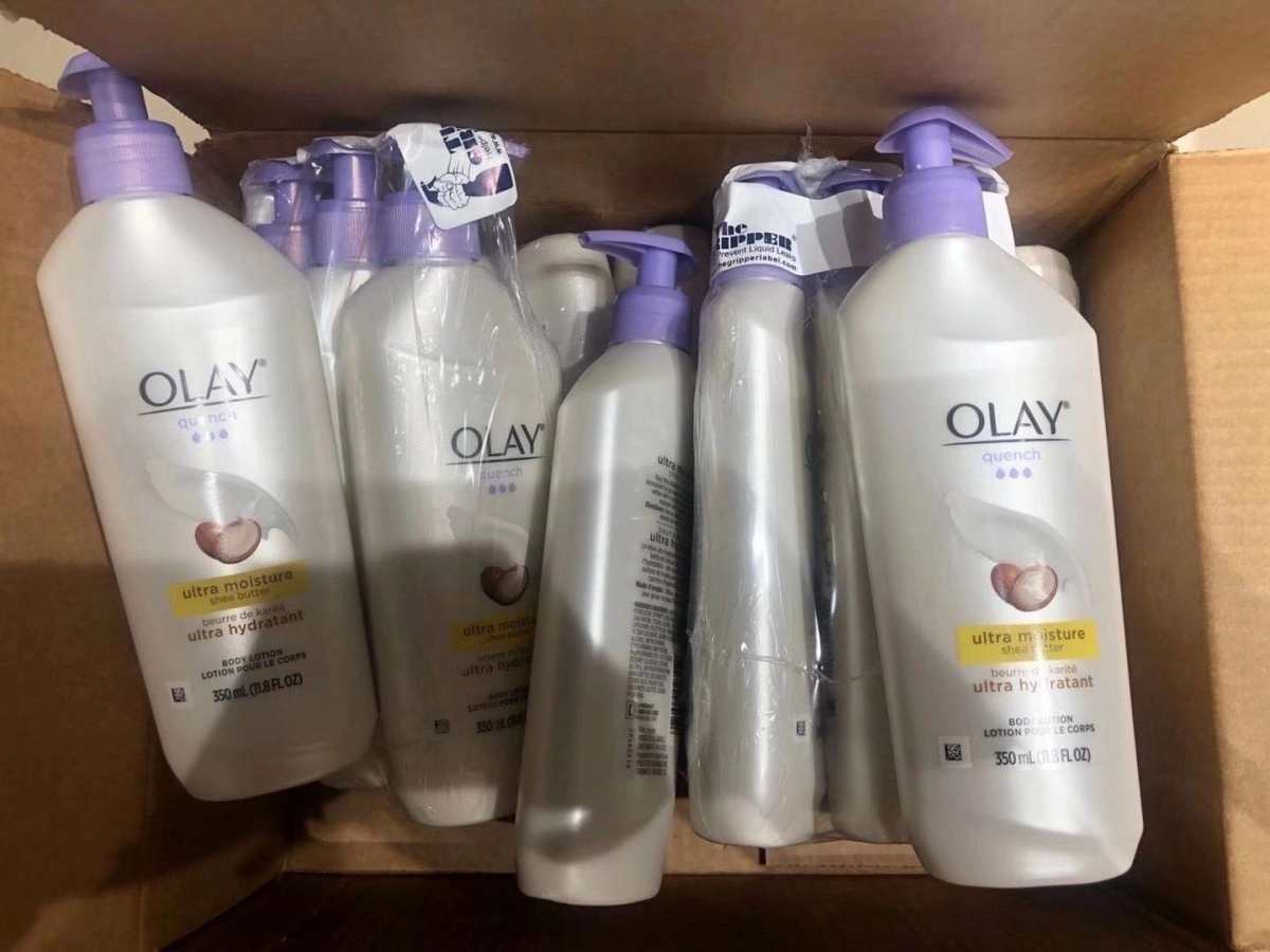 🌟Olay身体乳600ml/350ml 两款都有买过 就是