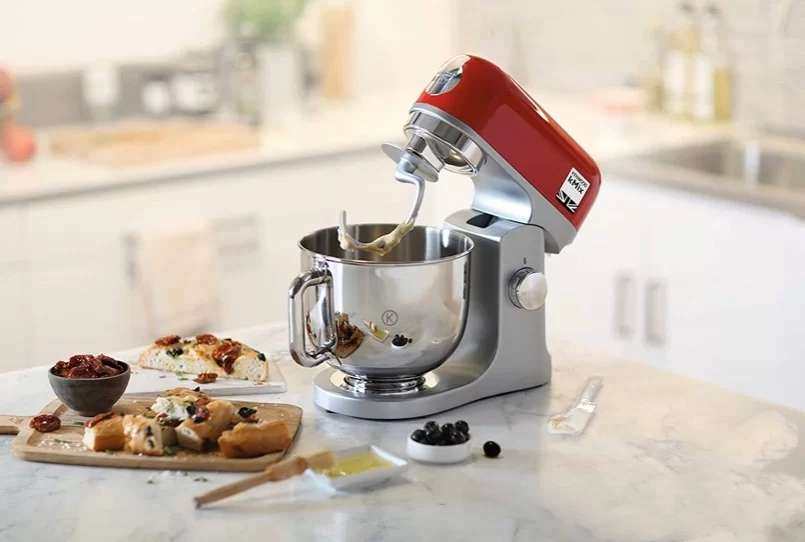 Kenwood凯伍德厨师机可以做什么？ 炎炎夏日，你是否想吃