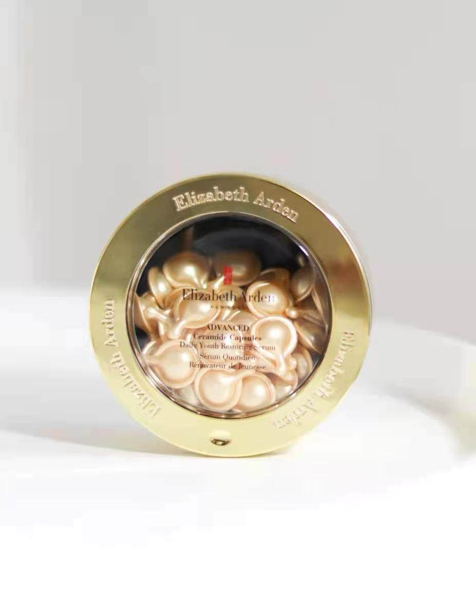 我是3月在雅顿官网6.5折满赠60粒金胶+6件套的时候买的。