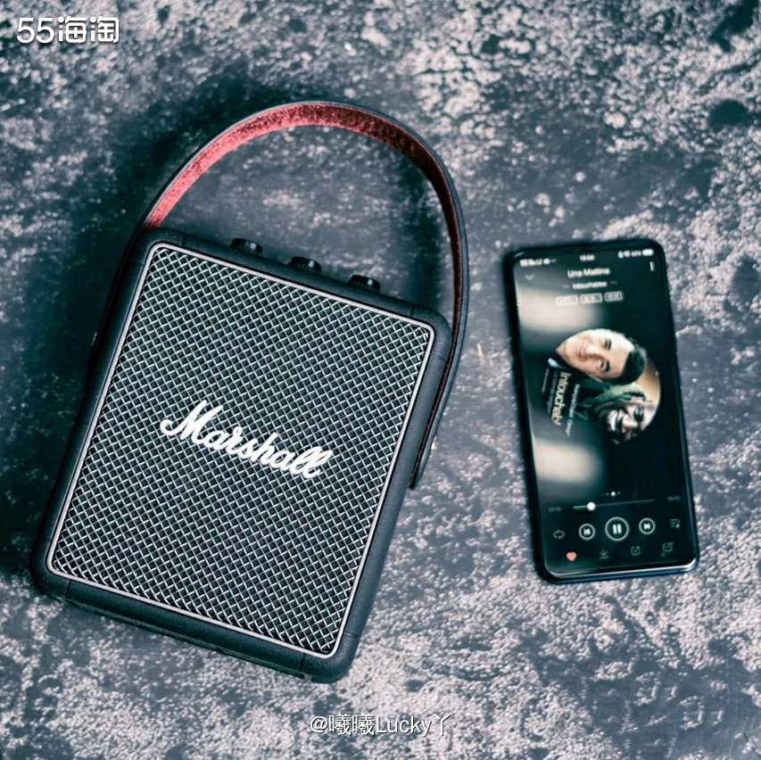 复古震撼✔marshall stockwell II  ♛如