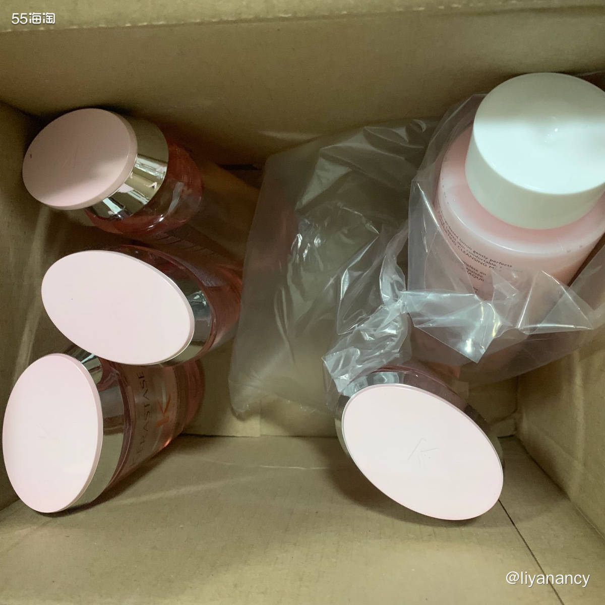 🍇这个是在西班牙pb家下的一单，3月14日下单，3月29日