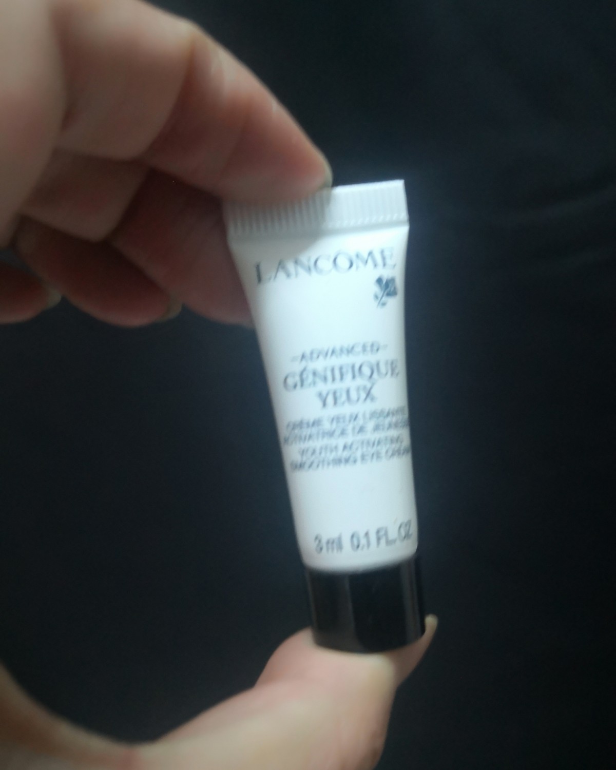 今年2月用人人转运下单了中国香港兰蔻。赠品好多？ 那时候是做