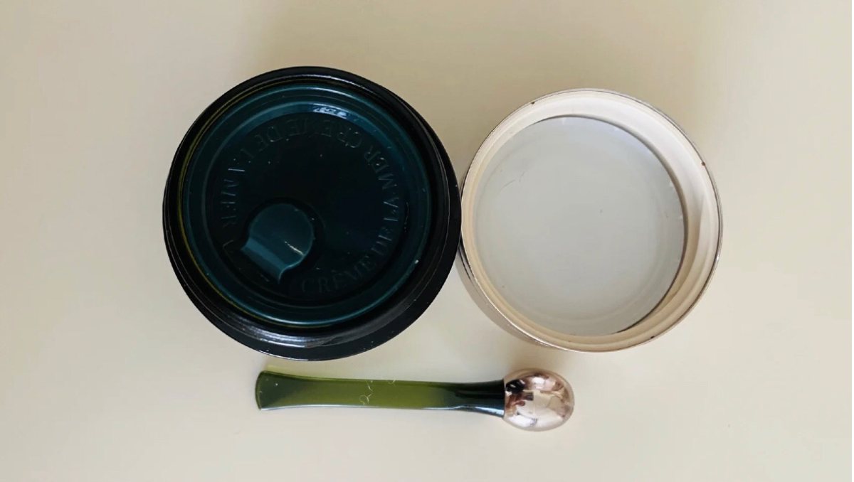 新春晒单挑战 lamer眼霜 海蓝之谜精华眼霜【浓缩修护眼霜