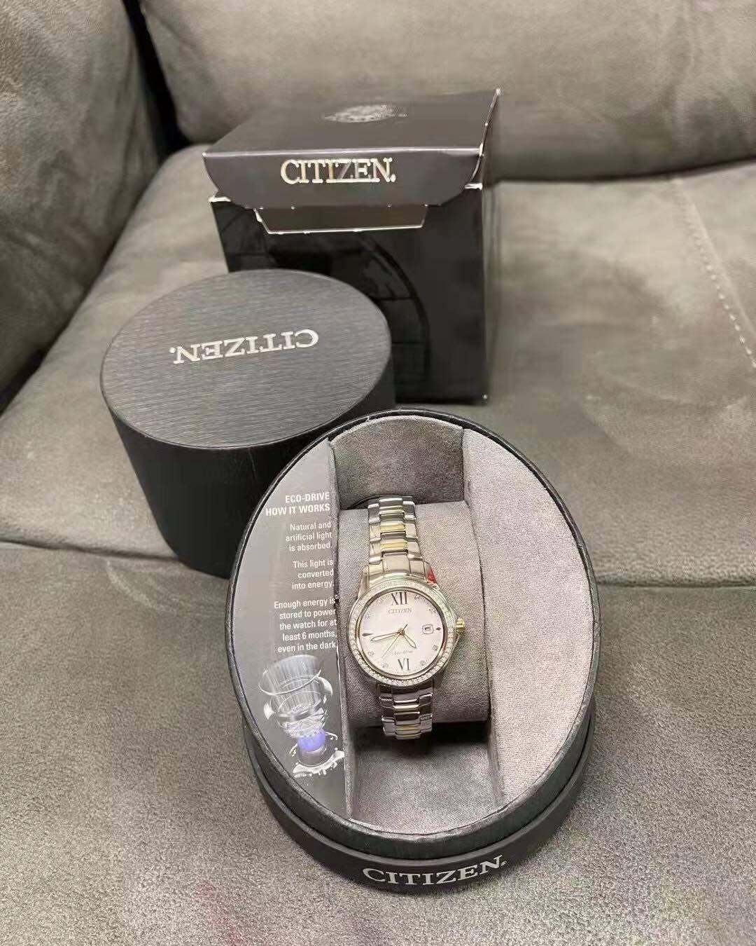 新春晒单，我的小手表 手表是在J 家网站买的 绝对靠谱 ，这