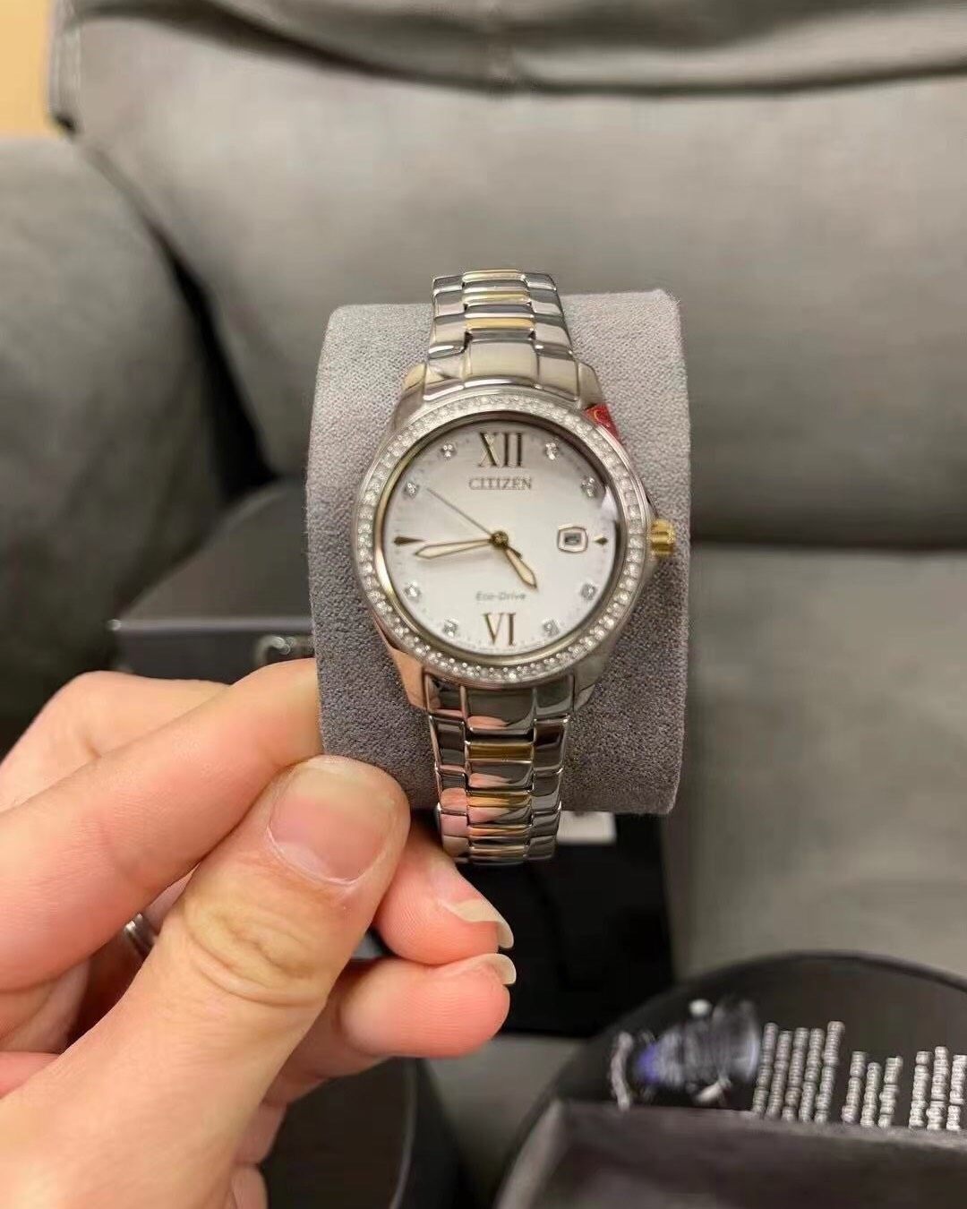 新春晒单，我的小手表 手表是在J 家网站买的 绝对靠谱 ，这