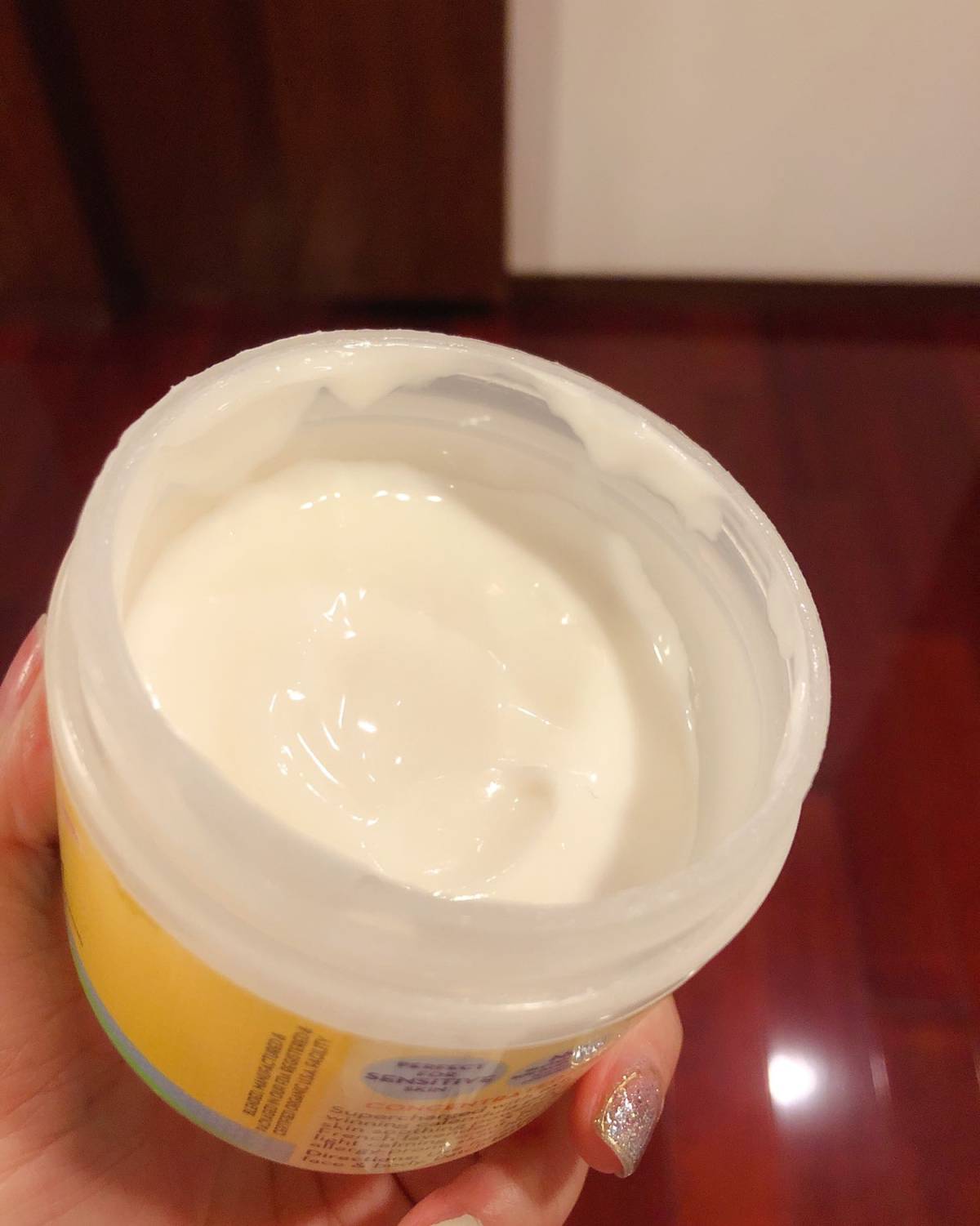 新春晒单挑战 加州宝宝👶金盏花面霜  我家宝宝👶🏻小时