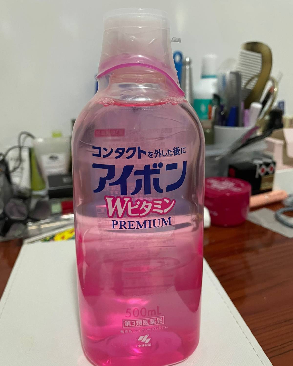 新春晒单挑战NO.2 小林制这个牌子大家都不陌生吧 日本鼎鼎