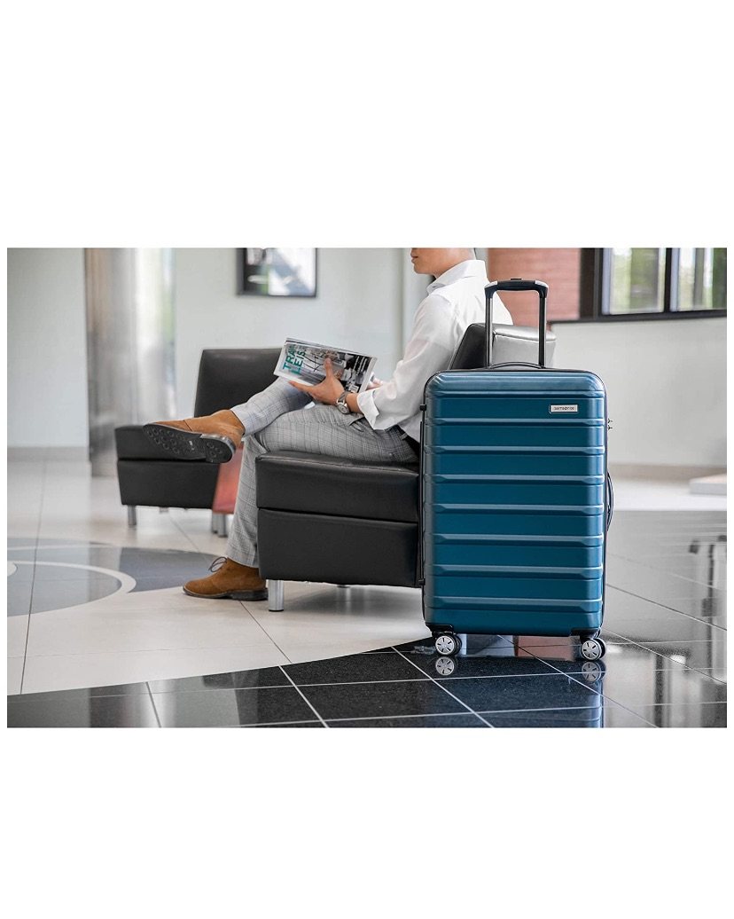 海外购种草👉 Samsonite 新秀丽 Omni 2硬壳