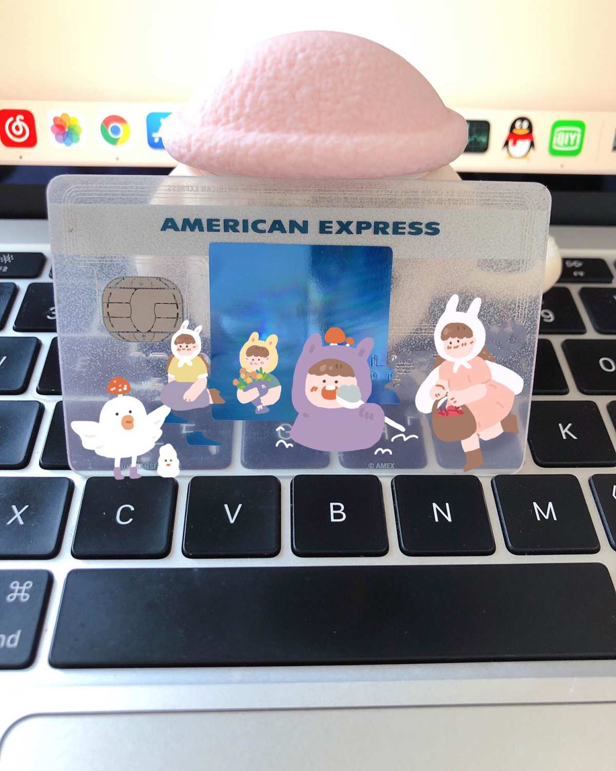 美国运通卡表白❤️ 招行AE卡的申请流程 招行信用卡是我人生
