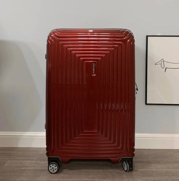 海外购值得买👉35折Samsonite新秀丽Neopuls